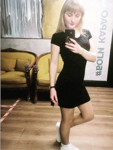 Анкета проститутки Лея, Вуктыл, 24 года, №271729
